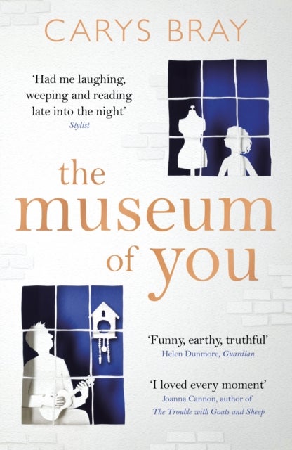 The Museum of You av Carys Bray