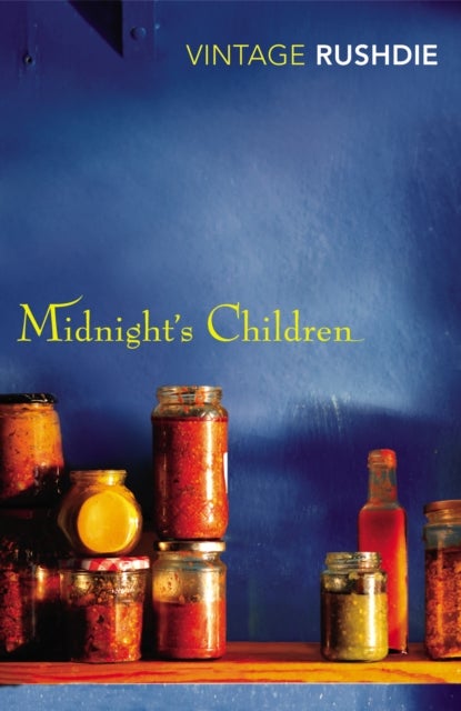 Midnight's Children - A BBC Between the Covers Big Jubilee Read Pick