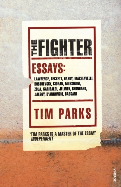 The Fighter - Literary Essays
