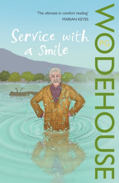Service with a Smile - (Blandings Castle)