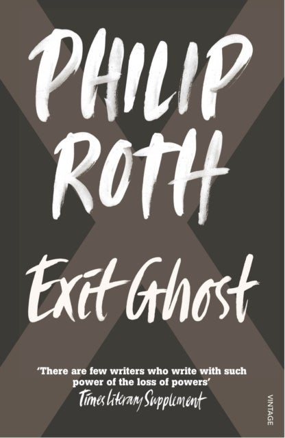 Bilde av Exit Ghost Av Philip Roth