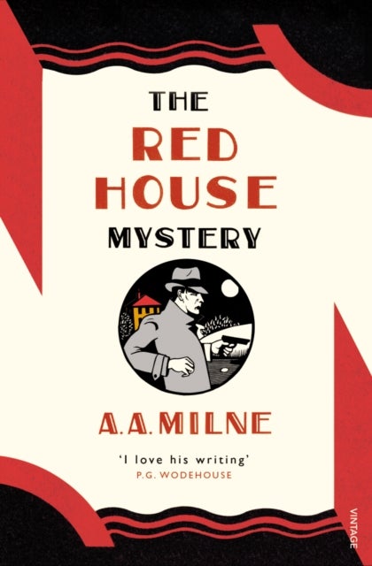 Bilde av The Red House Mystery Av A. A. Milne