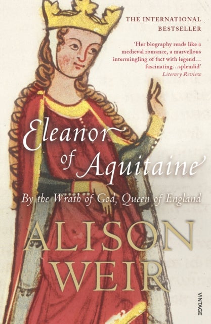 Bilde av Eleanor Of Aquitaine Av Alison Weir
