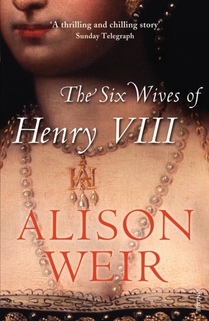 Bilde av The Six Wives Of Henry Viii Av Alison Weir