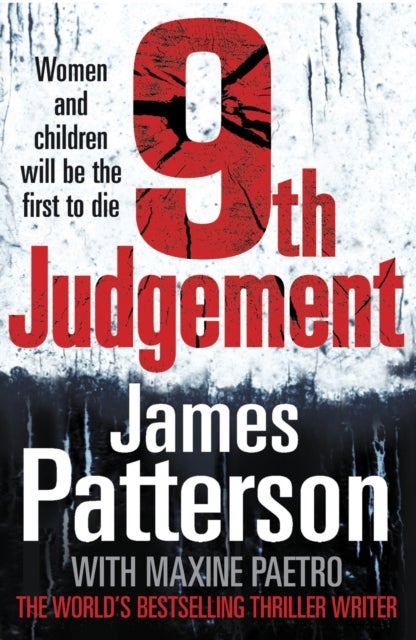 9th Judgement - Women and children will be the first to die... (Women's Murder Club 9)