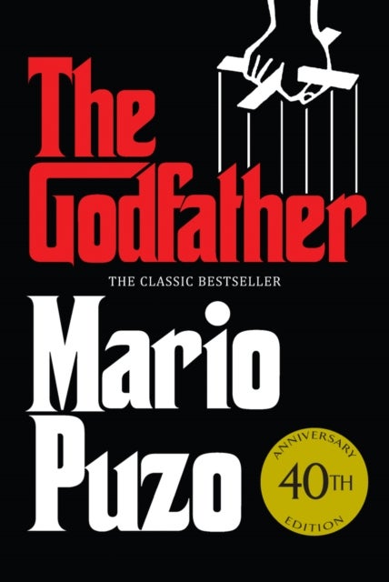 The Godfather - The classic bestseller that inspired the legendary film