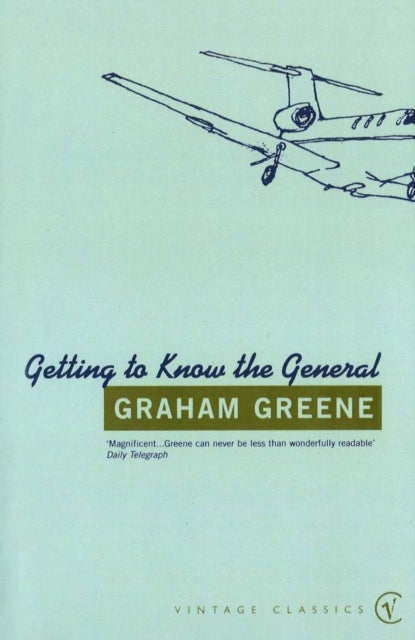 Bilde av Getting To Know The General Av Graham Greene