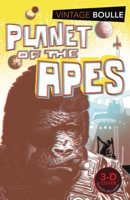 Bilde av Planet Of The Apes Av Pierre Boulle
