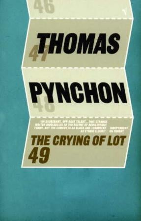 The Crying of Lot 49