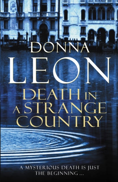 Death in a Strange Country - (Brunetti 2)
