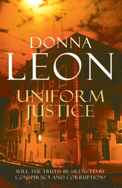 Bilde av Uniform Justice Av Donna Leon