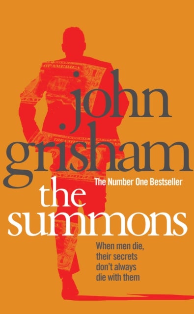 The Summons - A gripping crime thriller from the Sunday Times bestselling author of mystery and suspense