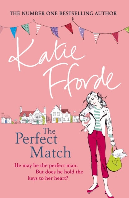 The Perfect Match - The perfect author to bring comfort in difficult times