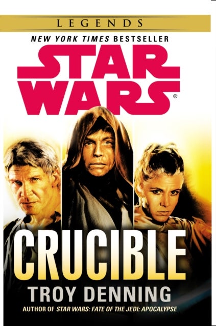 Bilde av Star Wars: Crucible Av Troy Denning
