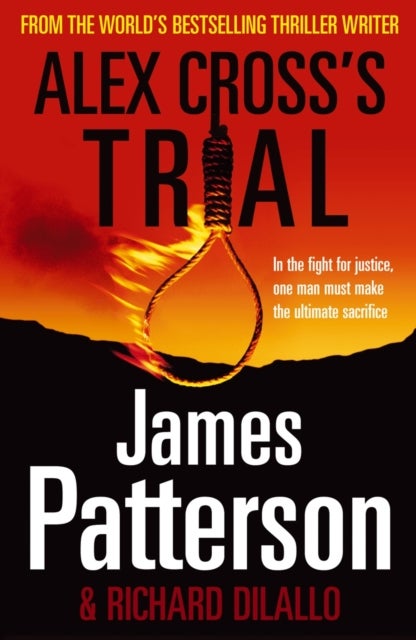 Alex Cross's Trial - (Alex Cross 15)