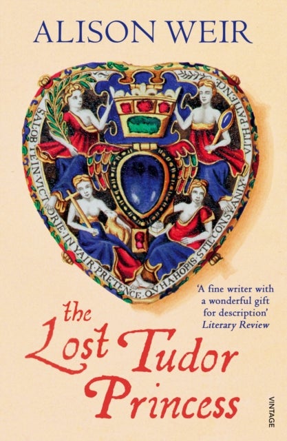 Bilde av The Lost Tudor Princess Av Alison Weir