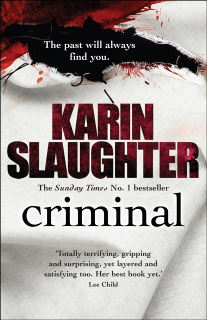 Criminal - The Will Trent Series, Book 6