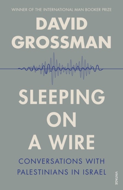 Sleeping on a Wire - Conversations with Palestinians in Israel