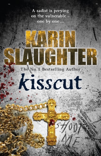 Kisscut - Grant County Series, Book 2