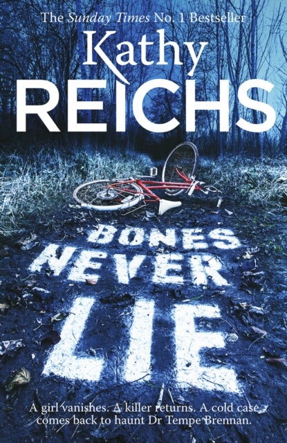Bilde av Bones Never Lie Av Kathy Reichs