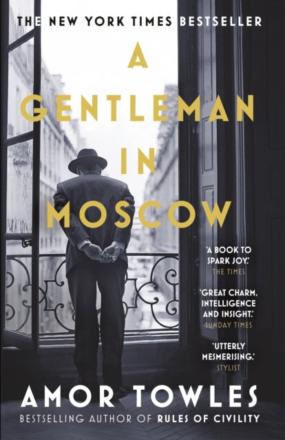 Bilde av A Gentleman In Moscow Av Amor Towles