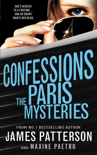 Bilde av Confessions: The Paris Mysteries Av James Patterson