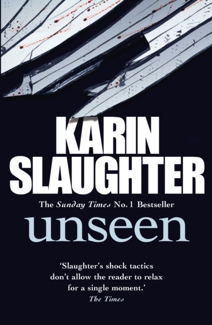 Unseen - The Will Trent, Book 7