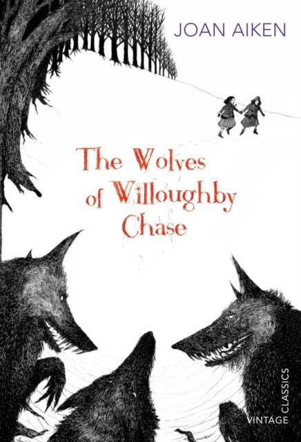 Bilde av The Wolves Of Willoughby Chase Av Joan Aiken