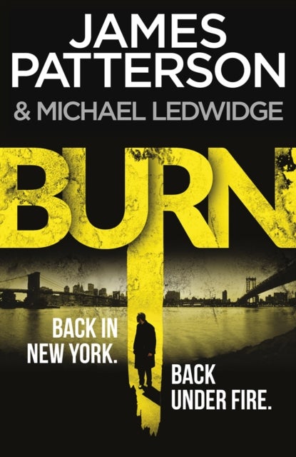 Burn - (Michael Bennett 7). Unbelievable reports of a murderous cult become terrifyingly real