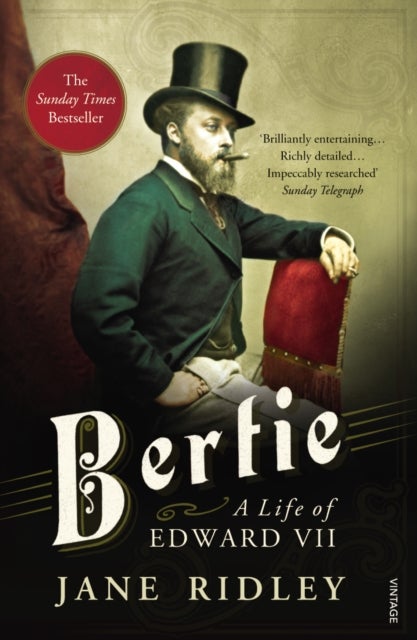 Bilde av Bertie: A Life Of Edward Vii Av Jane Ridley