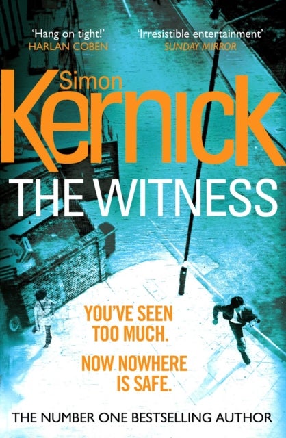The Witness - (DI Ray Mason: Book 1): a gripping, race-against-time thriller by the best-selling author Simon Kern