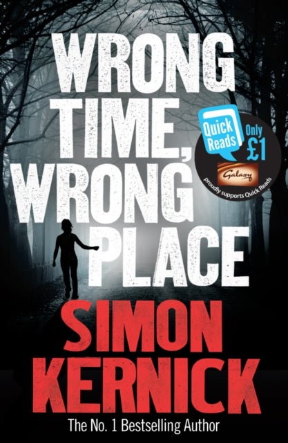 Bilde av Wrong Time, Wrong Place Av Simon Kernick