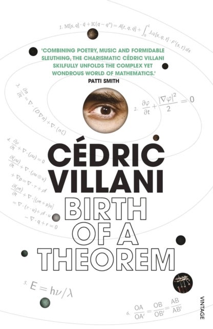 Birth of a Theorem - A Mathematical Adventure