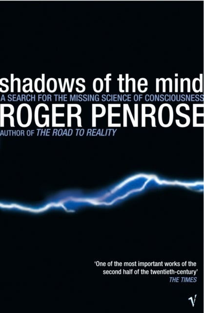 Bilde av Shadows Of The Mind Av Roger Penrose