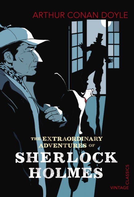 Bilde av The Extraordinary Adventures Of Sherlock Holmes Av Arthur Conan Doyle