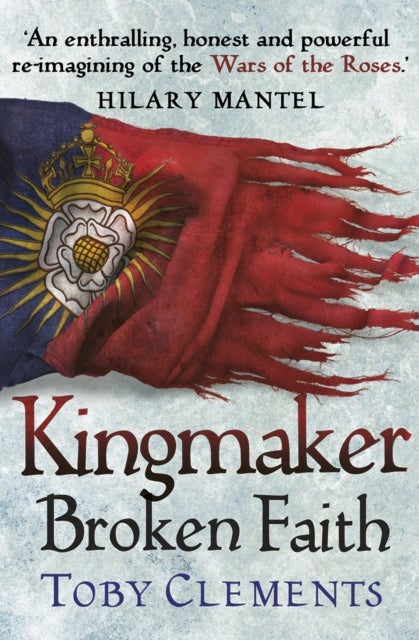 Kingmaker: Broken Faith - (Book 2)