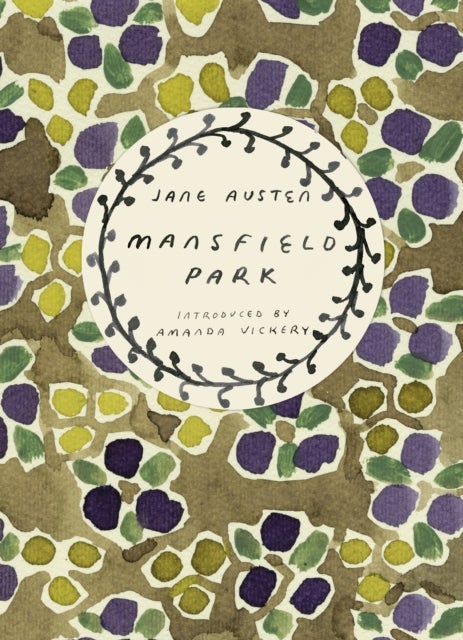 Bilde av Mansfield Park (vintage Classics Austen Series) Av Jane Austen