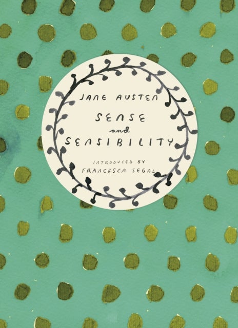 Bilde av Sense And Sensibility (vintage Classics Austen Series) Av Jane Austen