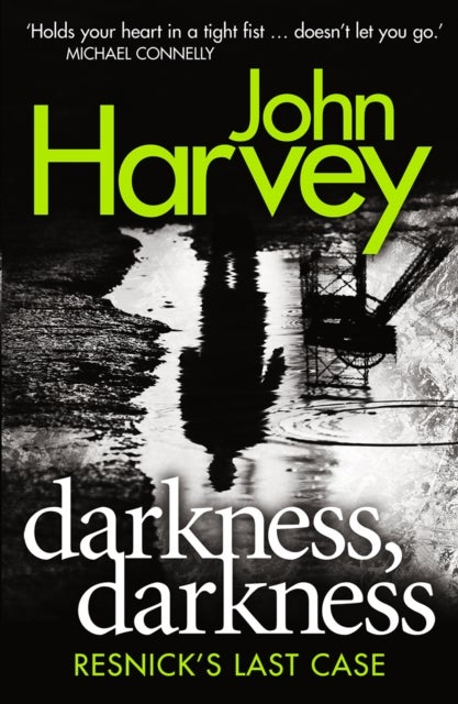 Bilde av Darkness, Darkness Av John Harvey