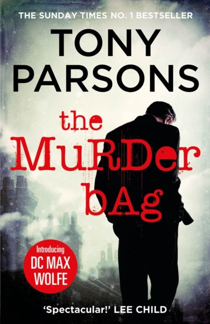 The Murder Bag - The thrilling Richard and Judy Book Club pick (DC Max Wolfe)