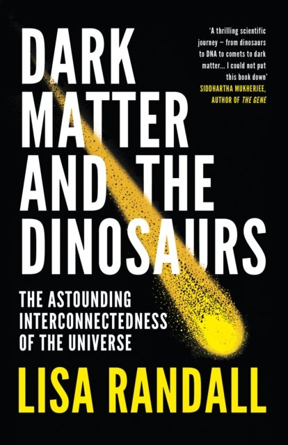 Dark Matter and the Dinosaurs - The Astounding Interconnectedness of the Universe