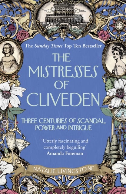 Bilde av The Mistresses Of Cliveden Av Natalie Livingstone