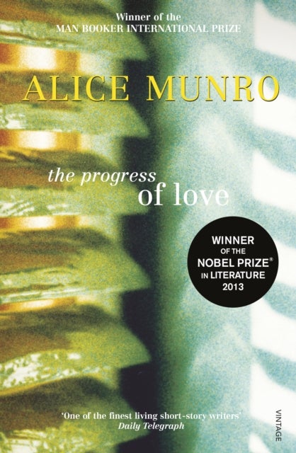 Bilde av The Progress Of Love Av Alice Munro