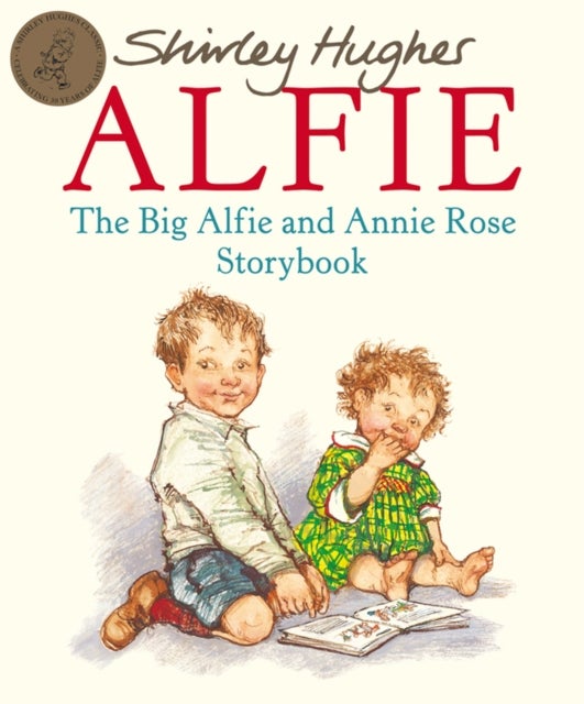 Bilde av The Big Alfie And Annie Rose Storybook Av Shirley Hughes