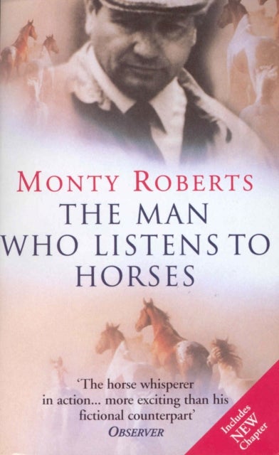 Bilde av The Man Who Listens To Horses Av Monty Roberts