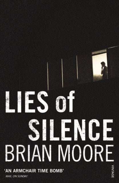 Bilde av Lies Of Silence Av Brian Moore