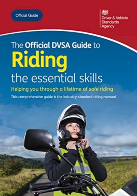 Bilde av The Official Dvsa Guide To Riding Av Driver And Vehicle Standards Agency