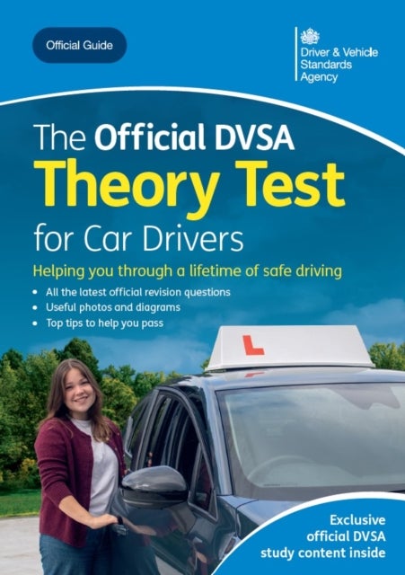 The Official DVSA Theory Test for Car Drivers - 2025