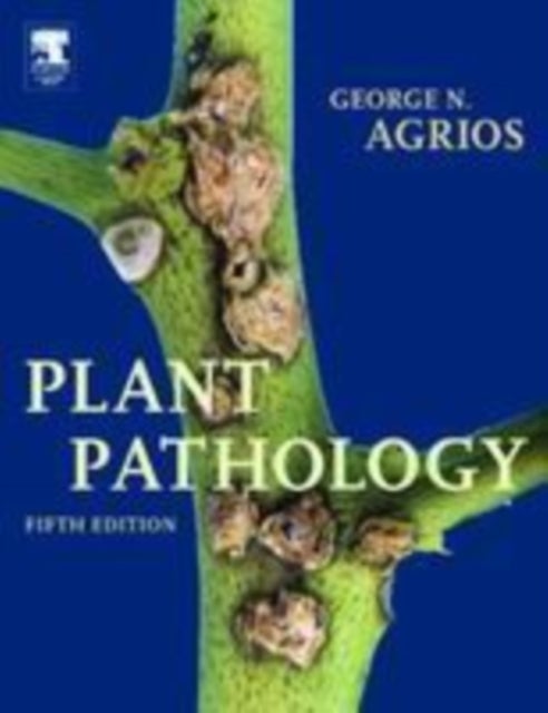 Bilde av Plant Pathology Av George N. (university Of Florida Gainesville U.s.a.) Agrios
