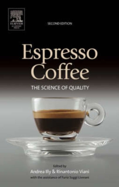 Espresso Coffee - The Science of Quality